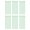 Green, variant on 30 Pcs Triangle Pencils Macaron Color Pencils Drawing Pencil with Eraser For Smooth Writing