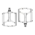 thumbnail image 4 of Pedales para Bicicleta BMX HS Alnc-828 plata Plateado 1/2, 4 of 5