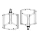 thumbnail image 4 of Pedales para Bicicleta BMX HS Alnc-828 plata Plateado 1/2, 4 of 5