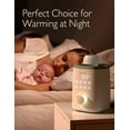 thumbnail image 5 of Momcozy Baby Bottle Warmer for Breastmilk, Safe Warm Water Bath, Fits Most Feeding Bottles, 5 of 9