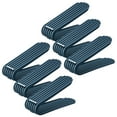 thumbnail image 2 of Vaidha 6PC Space-saving 2-layer Shoe Rack Shoe Shoe Rack, 2 of 5