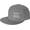 Gray, variant on Nobody Cares Work Harder Hat Adjustable Flat Bill Hat Baseball Cap for Men Women