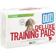 OUT Deluxe Training Pads-72 count
