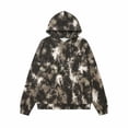 thumbnail image 5 of Christian Hoodies for Women Men Maple Leaf Print Forgiven Hoodie | Jesus Hoodies for Women Men Graphic Casual Hooded Sweatshirts Long Sleeve Pullover Hoodies, 5 of 5