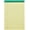 Canary, variant on MyOfficeInnovations Notepads 8.5" x 11.75" Narrow White 50 Sh./Pad 12 Pads/PK (21675) 354744