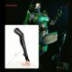 thumbnail image 3 of Disfraz de víbora venenosa para cosplay, juego de rol VALORANT, ropa ajustada con estampado 3D, fiesta de Halloween de anime, 3 of 5