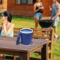thumbnail image 5 of Durable Foldable Water Container for Camping Boating Fishing and Outdoor Recreation, 5 of 5