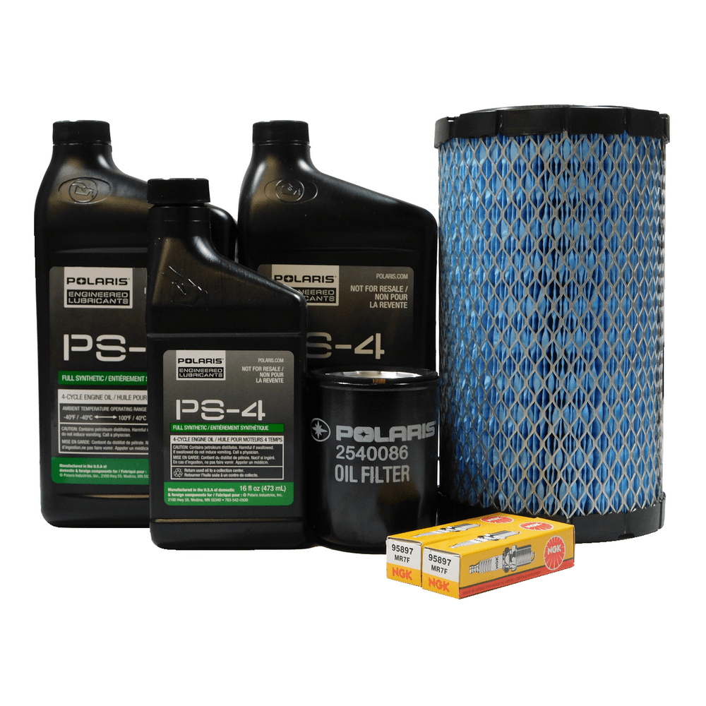 20182020 Polaris Ranger 1000 XP OEM Oil Change Service Kit POL101