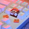 thumbnail image 2 of Teclas clásicas Teclas clásicas 3 en 1, piezas de repuesto, tapa de llave Retro para teclado mecánico JShteea Nuevo, 2 of 9