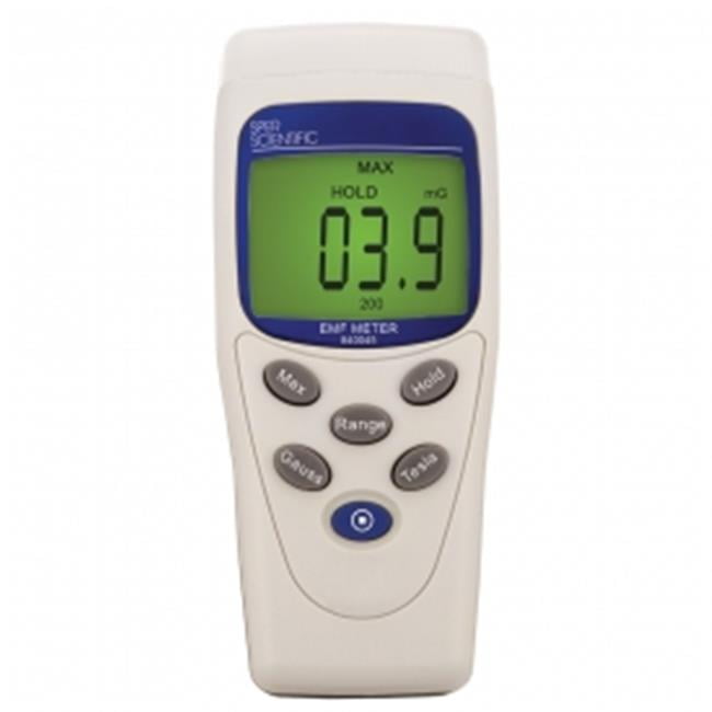 Sper Scientific 840045 EMF Meter Walmart Canada