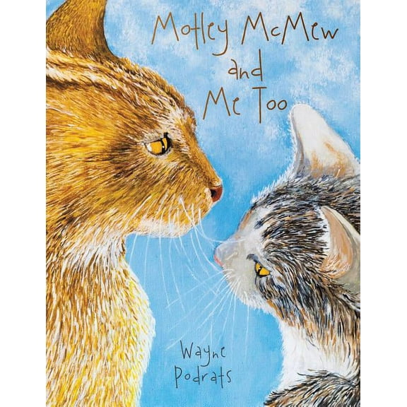 Motley Mcmew and Me Too