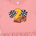 thumbnail image 4 of Inktastic Number Two Race Car Girls Toddler Dress, 4 of 5