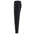 thumbnail image 3 of SF Womens Stars Lounge Pants, 3 of 4