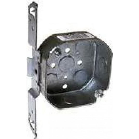 Raco 1-1/2" Octagon Box/TS Bracket 161