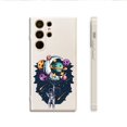 thumbnail image 1 of "Protege tu iPhone a la moda con una funda de goma TPU a prueba de golpes con diseño creativo y minimalista de dibujos animados", 1 of 4