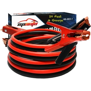 Everstart Booster Cables