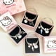 thumbnail image 3 of Y2K Hello Kitty Bracelet Sanrioed Kawaii Anime Jewelry Crystal Beads Sweet Accessories Adjustable Size Cute Girls Festival Gift, 3 of 5