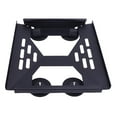 thumbnail image 1 of Magnetic Roof Mount Mini Iron 4 Magnets Satellite Dish Quick Release Car Mounting Kit Metal Surfaces RVs SUVs Yachts, 1 of 7