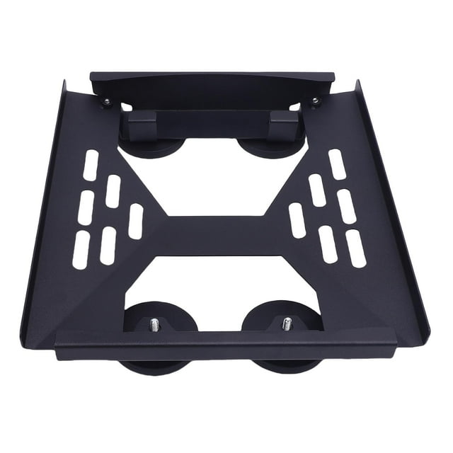 Magnetic Roof Mount Mini Iron 4 Magnets Satellite Dish Quick Release Car Mounting Kit Metal Surfaces RVs SUVs Yachts