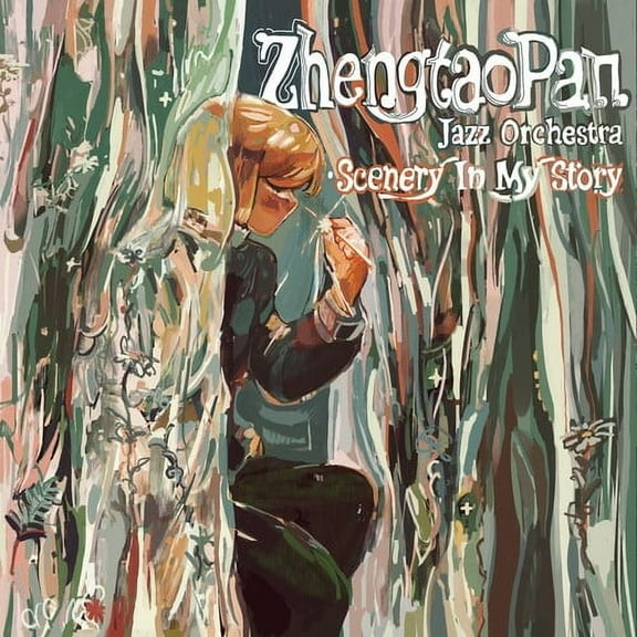 Zhengtao Pan - Scenery in My Story - Music & Performance - Vinyl