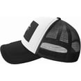 thumbnail image 3 of I Hate People Camping Mesh Back Trucker Cap Baseball Cap, 3 of 8
