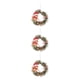 thumbnail image 1 of Cateissary Guirnalda de Navidad Festival Simulación Guirnalda de Navidad Decoración Adorno Type7 NO7, 1 of 6