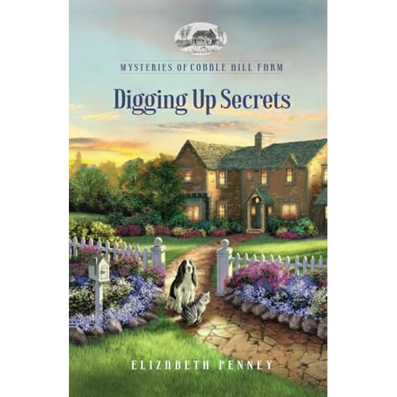 Pre-Owned Digging up Secrets (Mysteries of Cobble Hill Farm) Paperback