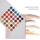 thumbnail image 4 of Paleta de sombra de ojos de 36 colores, paleta de maquillaje de sombra de ojos mate altamente pigmentada, paleta de sombra de ojos de larga duración, 4 of 8