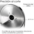 thumbnail image 3 of Cortadora Manual de Embutidos | Ajustable | Uso Doméstico, 3 of 5