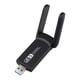thumbnail image 2 of Adaptador Inalámbrico Usb Wifi 1200Mbps Lan Usb Ethernet 2.4G 5G Tarjeta de Red Wifi de Dob Abody Adaptador USB, 2 of 7