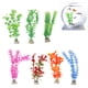 thumbnail image 3 of Decoración 7 Uds Plantas Acuáticas Artificiales Simulación Plástico Acuario Decoración Acuática Para Acuario Hogar Oficina, 3 of 7