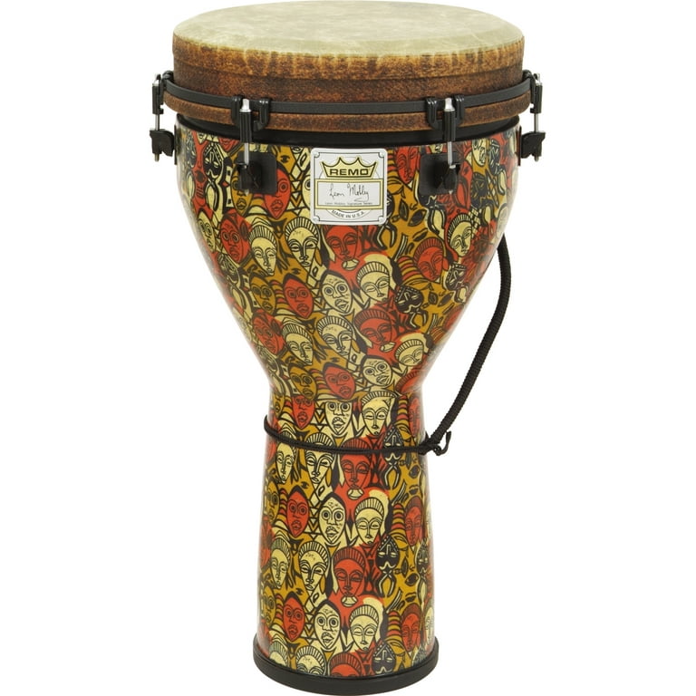 Remo Mondo Djembe Drum - 12