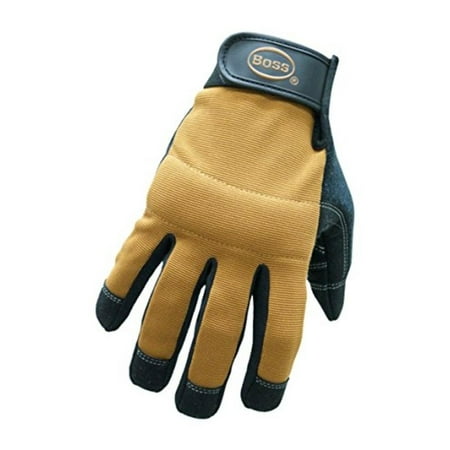 X-Large All Purpose Mechanic Glove Boss Gloves 5206X
