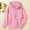 Pink, variant on Hoddies Tween Pink Pullover Hooded Casual Long Sleeve Hoodies Fall Clothes Tween Girl Clothes 13-14 Years
