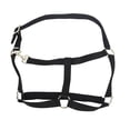 thumbnail image 1 of Licou Cheval Fibre de Polyester Ajustable Confortable avec Boucle en Métal pour Entraînement, 1 of 17