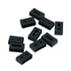 thumbnail image 3 of 10 piezas de repuesto de cierre de silicona para GA110 GD 22mm negro, 3 of 6
