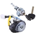 thumbnail image 2 of Ignition & Door Lock Cylinder New Switch w/ 2 Keys 81905-2T040 Compatible for OPTIMA 2011-2015, 2 of 12