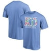 Men's Fanatics Branded Light Blue Kentucky Derby In The Running T-Shirt