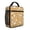 Basketball and Jersey, variant on Basketball and Jersey Orange Pattern Insulated Lunch Bag Teens,Lunch Box for Men Women for Work,Picnic or Travel,10.2x9.5x4.3 Inches,8 Can Capacity