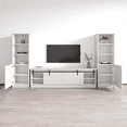 thumbnail image 4 of Granero BL-EF Fireplace Entertainment Center, 4 of 5