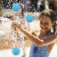 thumbnail image 4 of Bolas de agua reutilizables: juguetes para exteriores: juegos duraderos para piscina y jardín,ideales para niños y adultos Artículos esenciales para juegos acuáticos de verano, 4 of 6