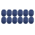 thumbnail image 1 of Couvercle de Valve de Climatisation de Voiture, ABS Scratch Air Conditioning Valve Taille Précise Robuste pour la Protection, 1 of 8