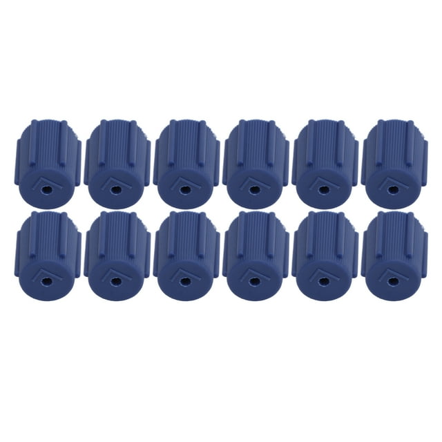 Couvercle de Valve de Climatisation de Voiture, ABS Scratch Air Conditioning Valve Taille Précise Robuste pour la Protection