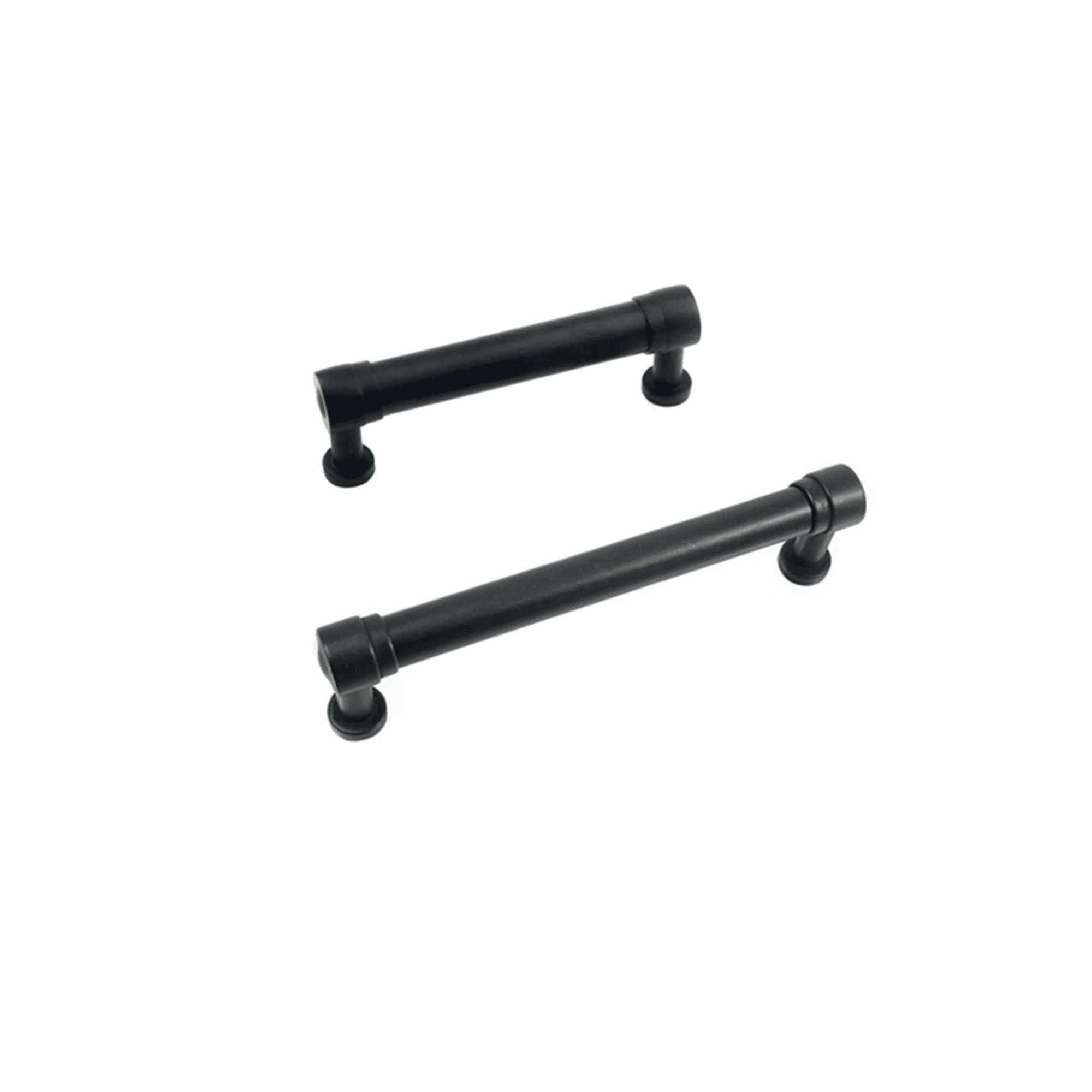 Fitviso 25 Pack 3.25 inch Center to Center Matte Black Cabinet Pulls Kitchen Cabinet Handles