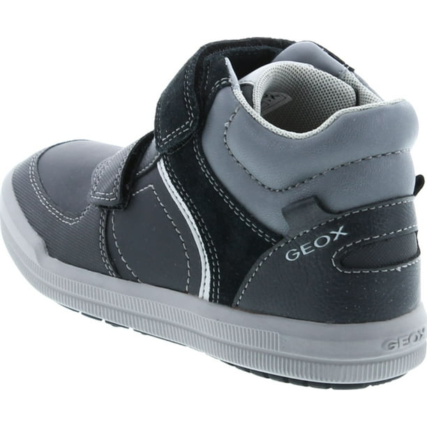 Geox Junior Arzach Fashiona Boots, Black/Dark Grey, 39 - Walmart.com