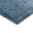 thumbnail image 4 of Addison Rugs Mayfield Washable Transitional Ombre Blue Runner Rug, 2'3" x 7'6", 4 of 5