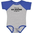 thumbnail image 3 of Inktastic I Love My Big Brother with Hearts Boys or Girls Baby Bodysuit, 3 of 5