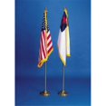thumbnail image 1 of Broadman Holman 460530 Flag Set Christian & American 36X24, 1 of 1