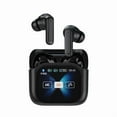 thumbnail image 1 of AI Language Translation Earbuds, LCD Screen Real-Time Translator For 144 Accents, 1 of 8