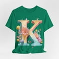 thumbnail image 5 of Letter Shirt, Letter K Shirt, 5 of 61